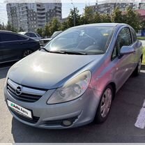 Opel Corsa 1.4 AT, 2008, 256 888 км, с пробегом, цена 452 000 руб.