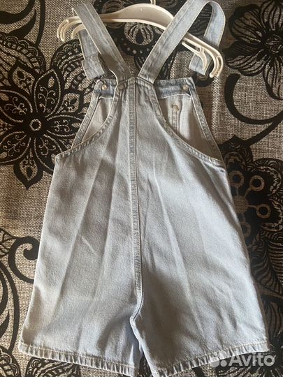 Комбинезон летний