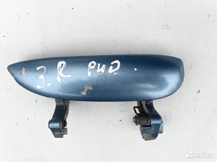 Ручка двери задняя правая Kia Rio 1