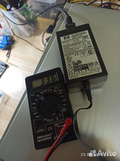 Блок питания Аc power adapter 0957 - 2119