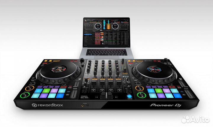 Dj контроллер Pioneer DJ DDJ-1000