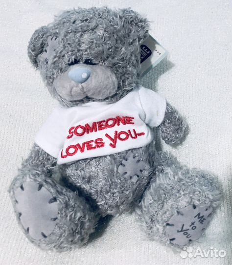 Me to you. Мишки Тедди