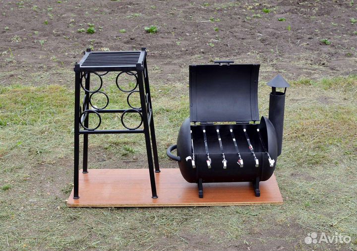 Мангал Гриль