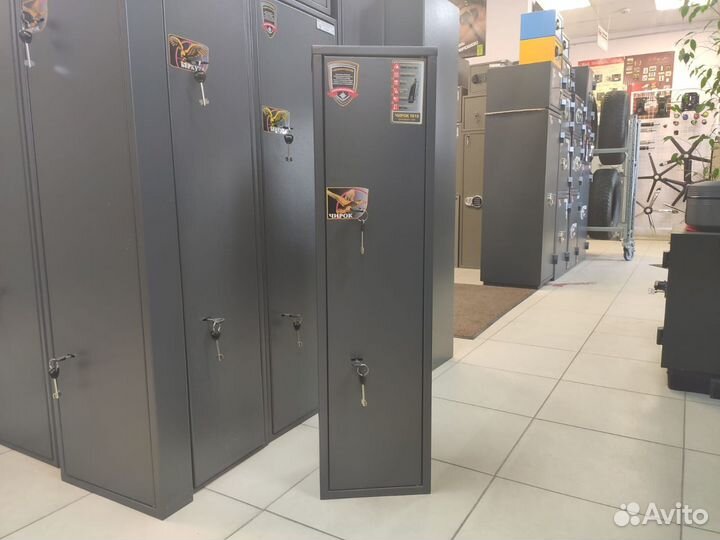 Оружейный сейф Чирок 1018 Й