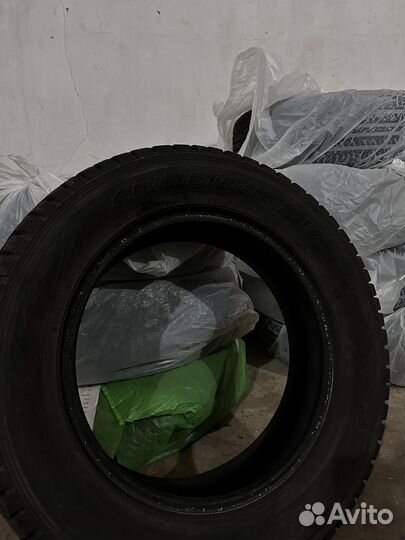 Dunlop Grandtrek SJ6 225/60 R17 99Q