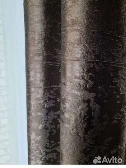 Комплект штор, новые Black Out