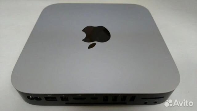 Системный блок Mac Mini i7 купить в Москве | Электроника | Авито