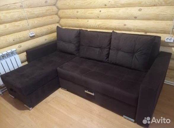 Угловой диван