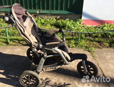 Детская коляска