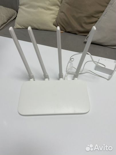 Роутер xiaomi 4c