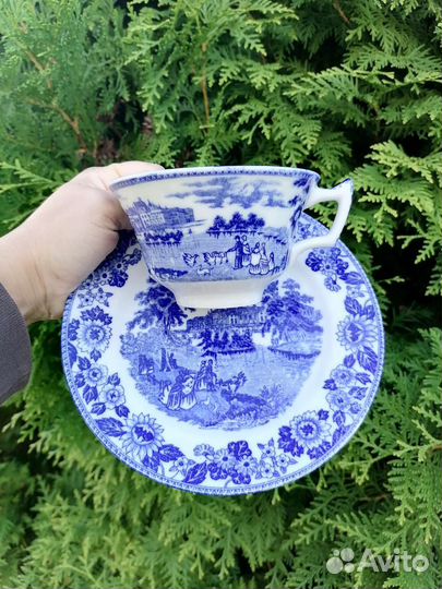 Фарфор. Япония