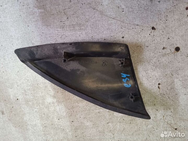 Накладка торпедо BMW 5 E34 бмв 5 Е34