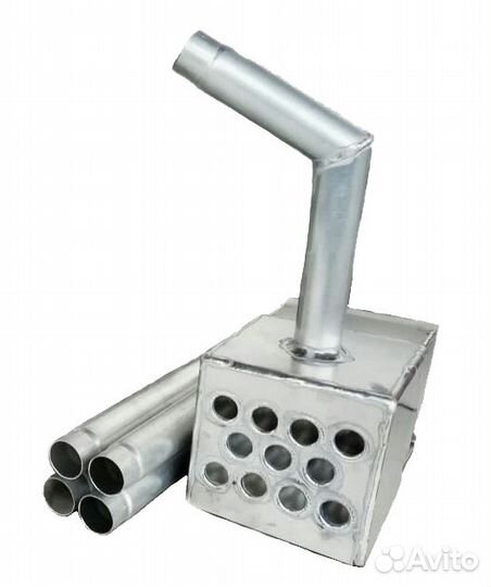 Теплообменник в палатку Урал 2XL