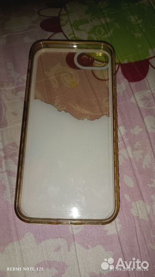 Чехол на iPhone 8