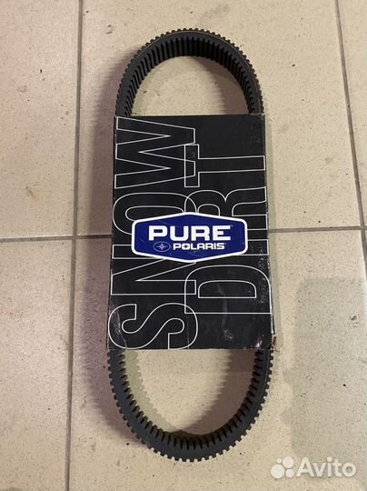 Ремень вариатора новый оригинал polaris rzr800