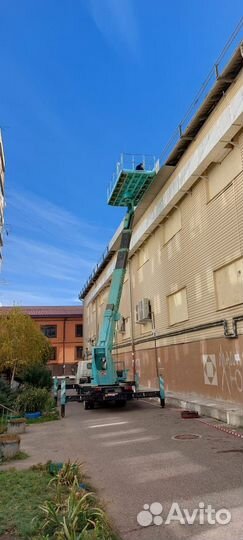 Аренда и услуги автовышки, 22 м