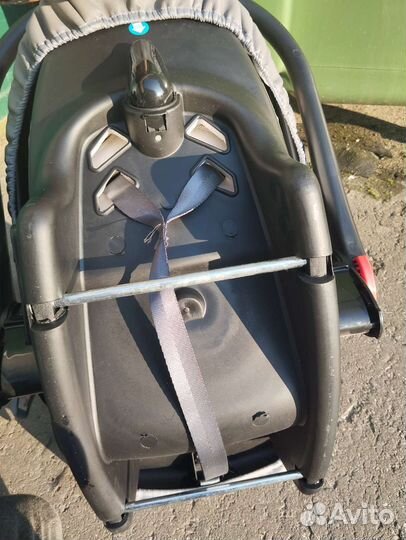 Автокресло