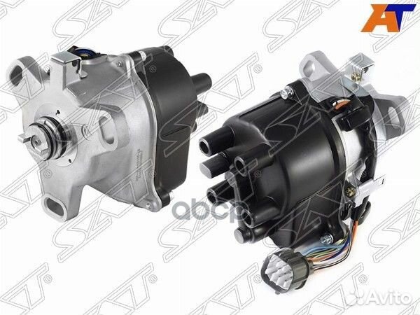 Трамблер honda CR-V B20B фишка 3+3+3