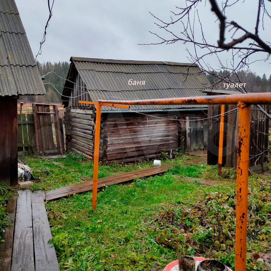 Дом 41 м² на участке 29 сот.