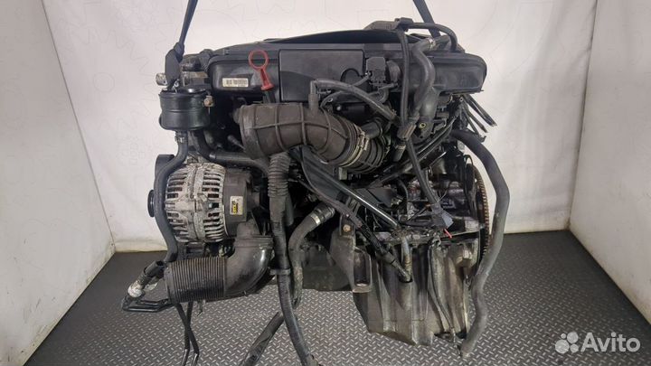 Двигатель BMW 3 E46, 2001