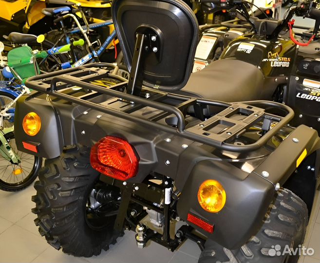 Квадроцикл Stels 650 YS Leopard EFI