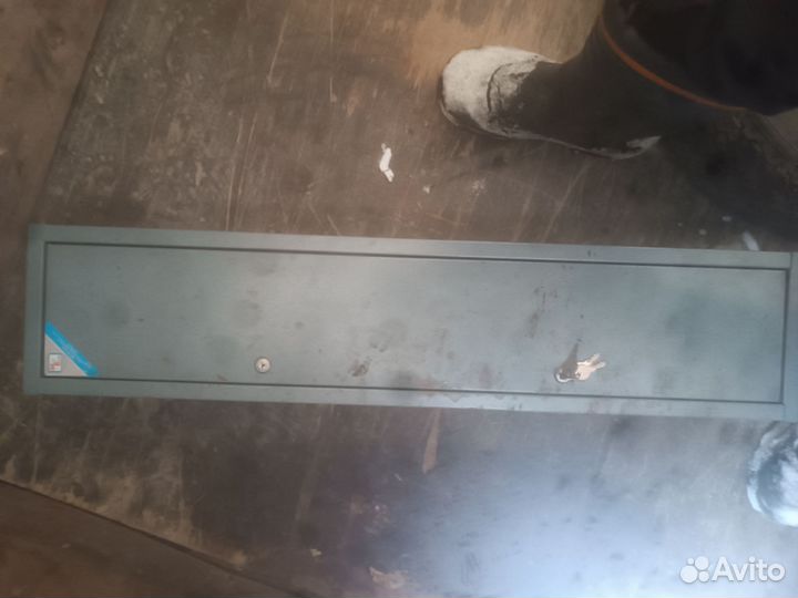 Оружейный сейф бу