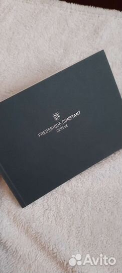 Альбом каталог часов Frederigue Constant