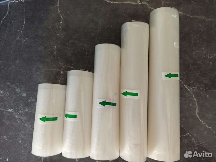 Вакуумные пакеты рулон