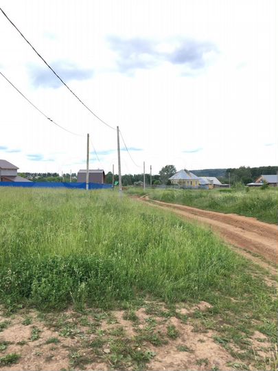 Участок 15,5 сот. (ИЖС)