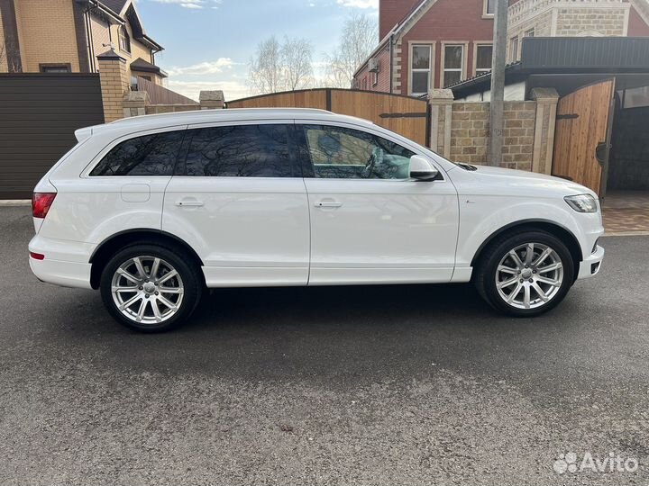 Audi Q7 3.0 AT, 2010, 173 500 км