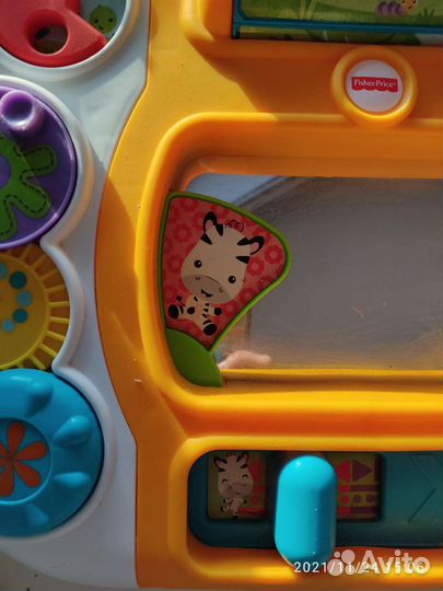 Игровая панель fisher price В наличии