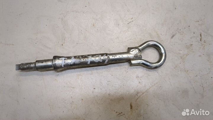 Крюк буксировочный Peugeot 407, 2008