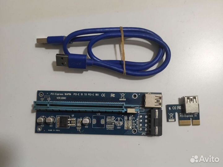 Райзер VER 006C