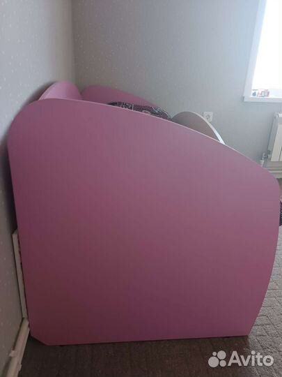 Детская кровать от 3 лет с матрасом