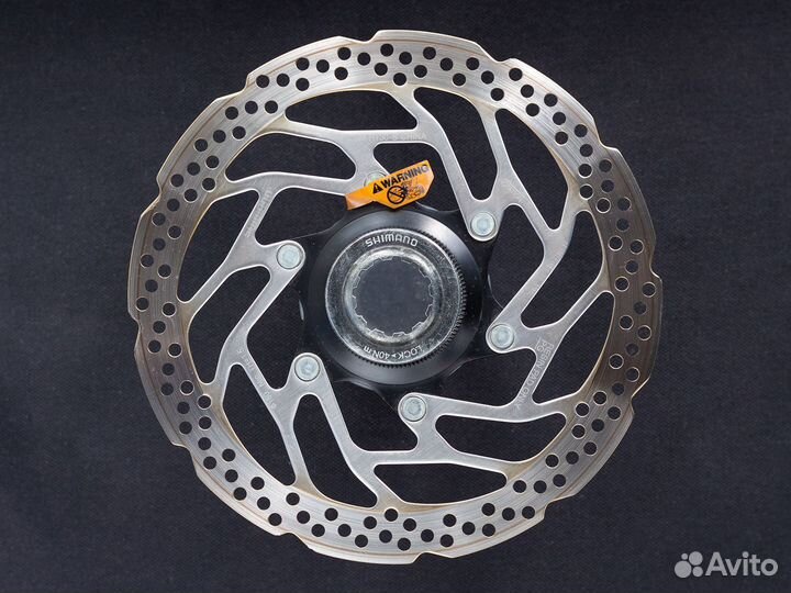 Диск Shimano RT30 160mm