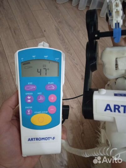 Тренажер для реабилитации Artromot F