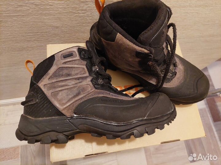 Ботинки Merrel осень/зима