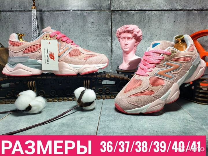 Женские кроссовки New Balance