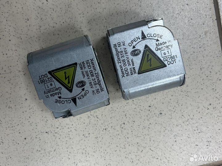 Игнитор Hella 5DD008319-10