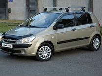 Hyundai Getz 1.4 MT, 2007, 234 632 км, с пробегом, цена 487 000 руб.