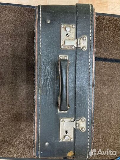 Швейная машинка Тула Модель 1