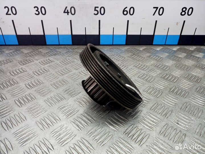 Шкив коленвала Fiat Scudo 2003