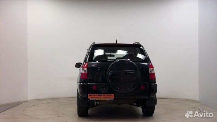 Chery Tiggo (T11) 1.8 МТ, 2010, 164 000 км