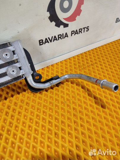 Радиатор гидроусилителя руля Bmw 5 E60 2.5 N52