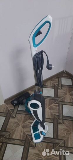 Паровая швабра kitfort kt 1003 1500Вт