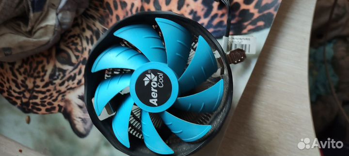 Куллер AeroCool Verkho Plus