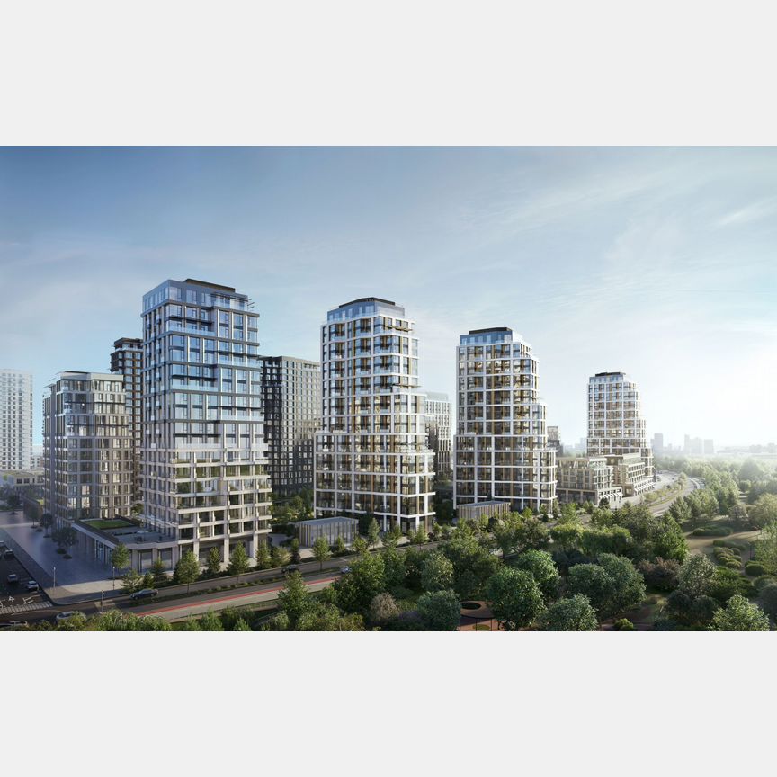 1-к. квартира, 51,7 м², 11/13 эт.