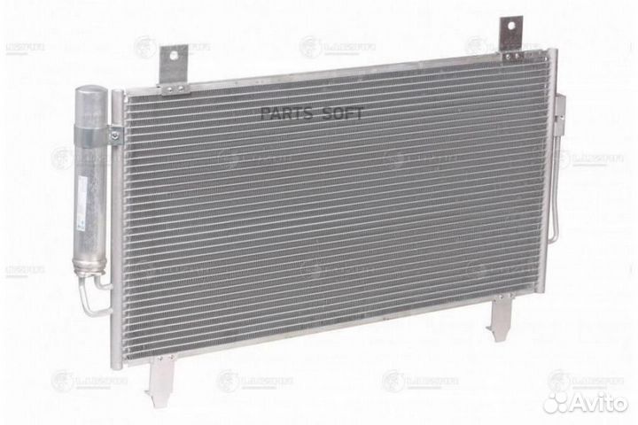 Радиатор кондиционера Митсубиси Аутлендер (12)