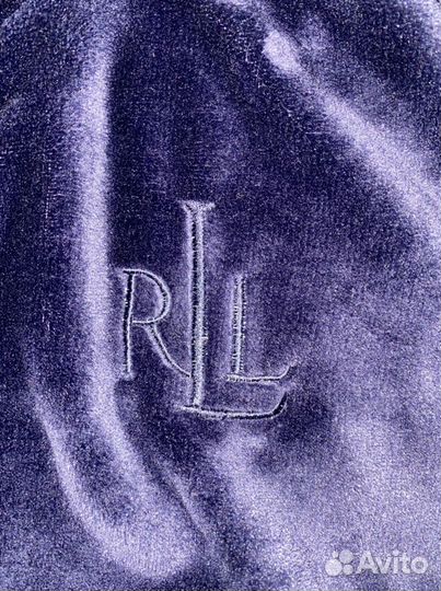 Плед Ralph Lauren велюр