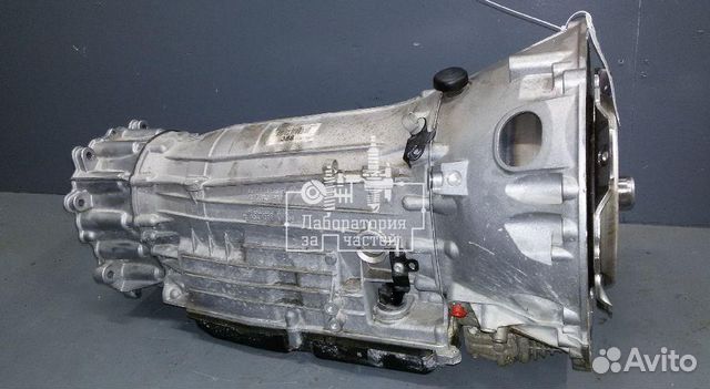 АКПП Mercedes Benz 1662707501